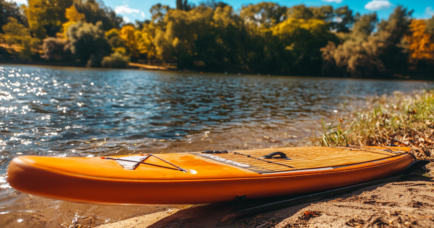 Paddle gonflables et rigides