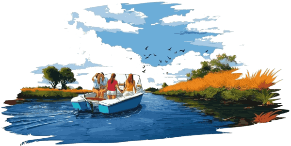 Location bateaux électriques