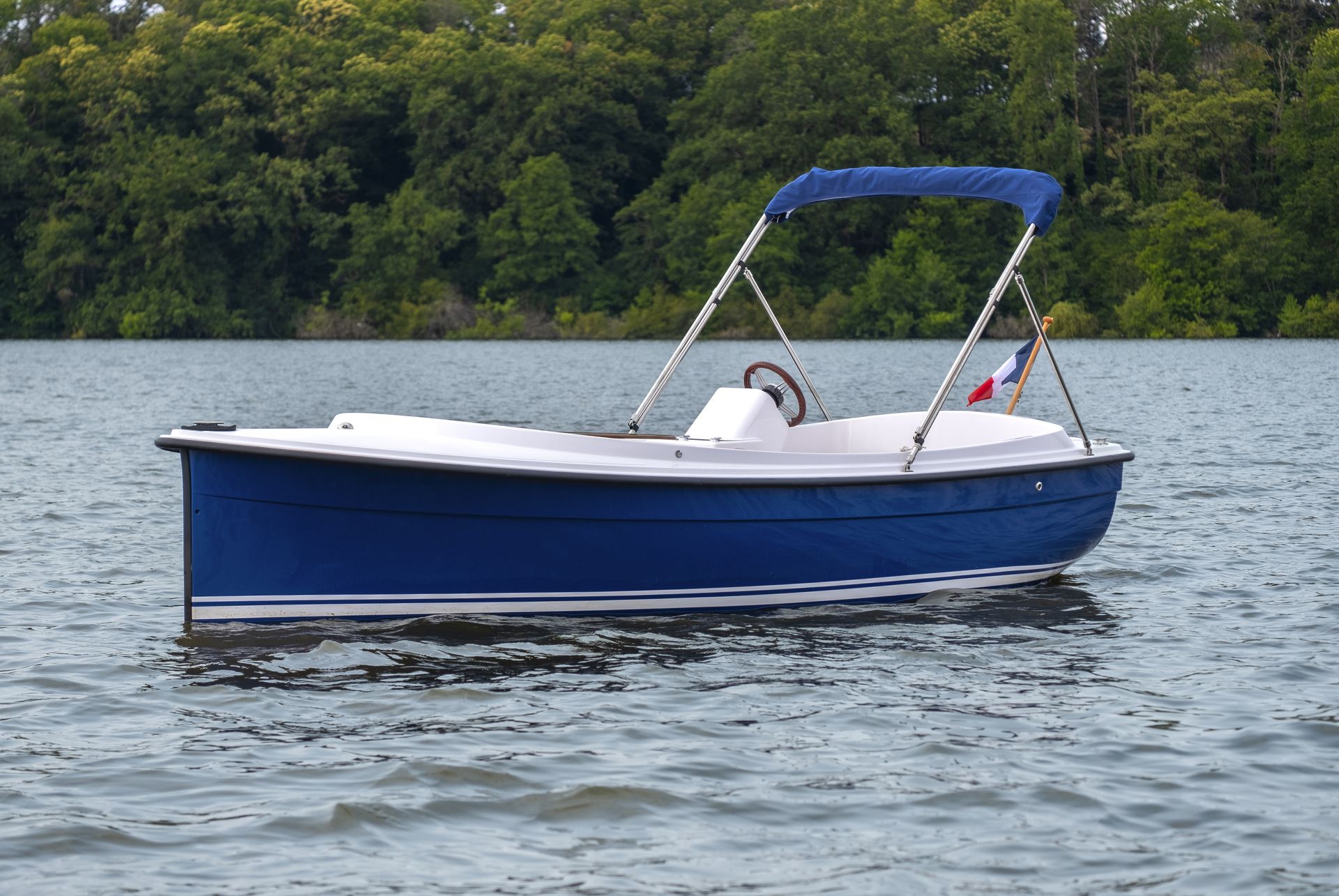 Bateaux électriques Scoop 2